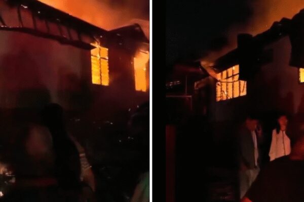 Elderly residents trapped: Indonesia’s Manado retirement home catches fire; 16 killed