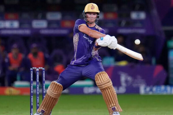 Pepper, Salt fire Abu Dhabi Knight Riders into ILT20 playoffs