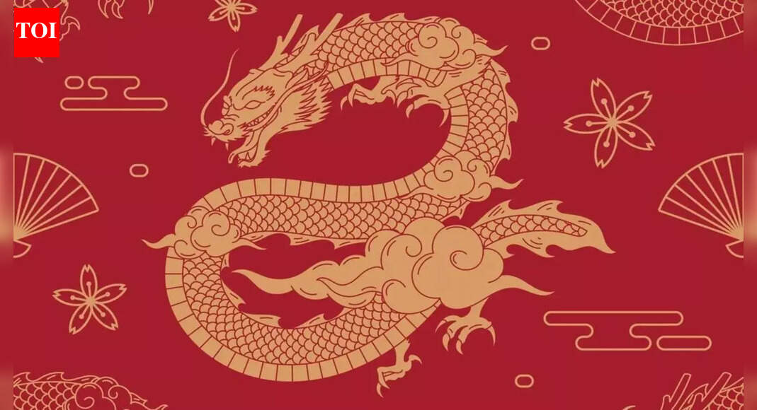 Chinese Dragon Zodiac 2026 Horoscope: Big changes and bold ideas will define your journey in 2026