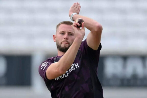 Ashes: England suffer huge blow as pacer Gus Atkinson ruled out of 5th Test