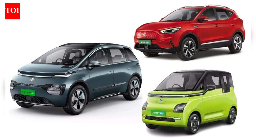 JSW MG Motor extends EV buy-back programme, eyes faster EV adoption: Details