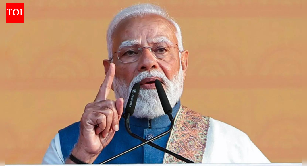 UAE to Fiji, India’s linguistic heritage continues to travel, and thrive, says PM Modi | India News