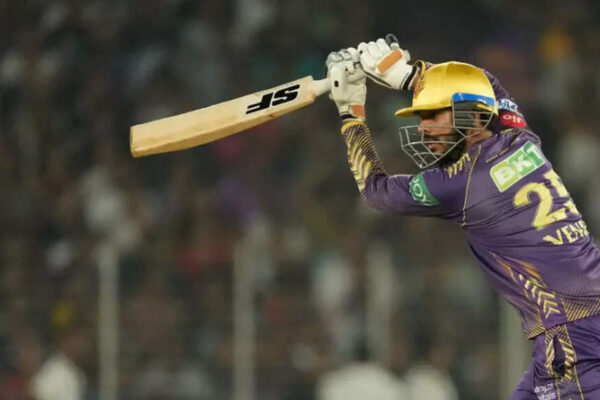 Vijay Hazare Trophy: RCB’s Rs 7 crore buy fails to fire, falls cheaply