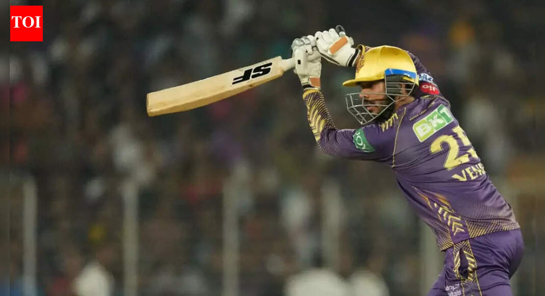 Vijay Hazare Trophy: RCB’s Rs 7 crore buy fails to fire, falls cheaply