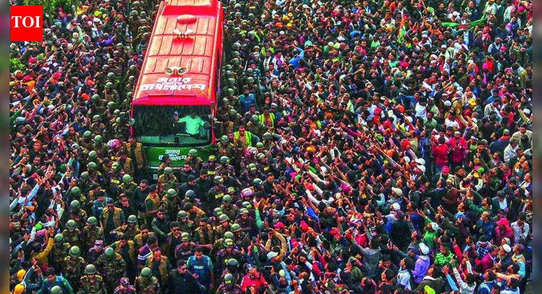 Bangladesh: Division in students-led NCP over alliance with Jamaat for polls