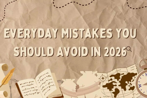 Why Most People Never Get Rich: Know Everyday Mistakes You Should Avoid in 2026