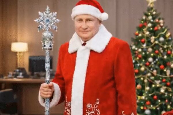 Watch: Russia shares AI video of world leaders receiving Christmas gifts from Putin — what PM Modi & Trump got