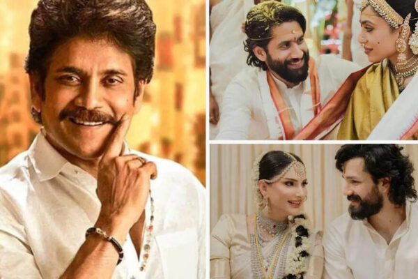 Nagarjuna describes 2025 as ‘very satisfying’; says, ‘I am glad my sons have found their happiness’ – Exclusive