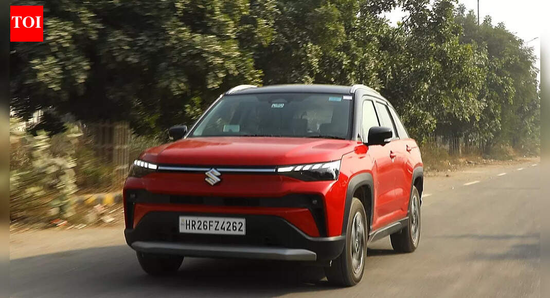 Maruti Suzuki Victoris: Fitting today’s aspirations effortlessly