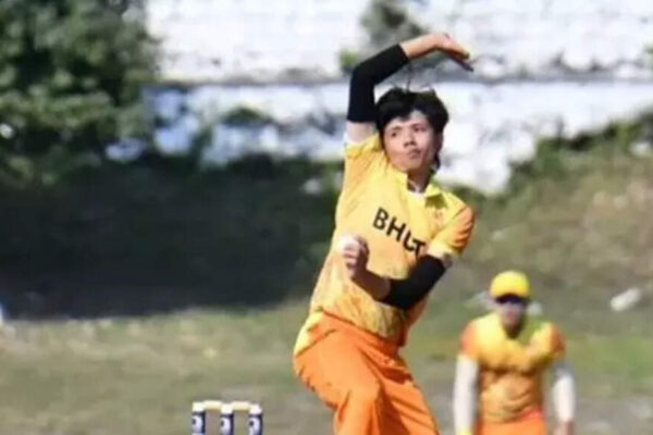 World Record! Bhutan’s Sonam Yeshey scripts history, becomes first bowler to take 8-wicket haul in T20Is