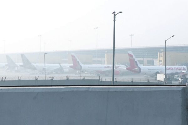 Dense fog paralyses Delhi: Over 120 flights cancelled, nearly 200 delayed and few diverted; rail services also hit