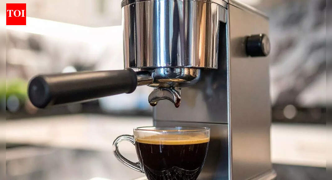 Hidden health risks of office coffee machines you should know about |