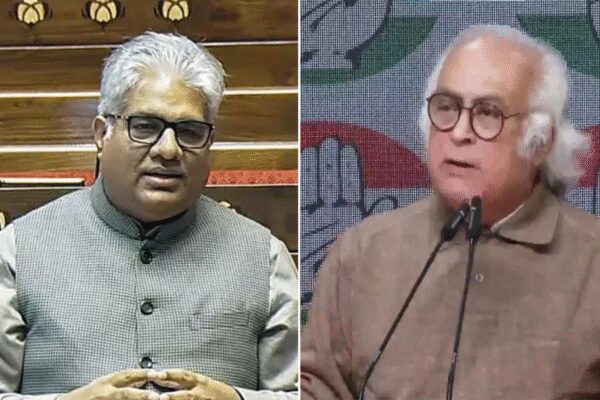 Bhupendra Yadav and Jairam Ramesh (ANI images)  NEW DELHI: The Indian National Congress on Monday welcomed the Supreme Court’s directive regarding the redefinition of the Aravalli Hills and demanded the resignation of union environment minister Bhupendra Yadav.Congress leader Jairam Ramesh in a post on X wrote, “In light of this decision, the Union Minister for Environment, Forest and Climate Change should resign immediately. This ruling dismisses all the arguments they were making in favor of changing the definition.” Aravalli Hills Row: Why Definition Battle Could Decide Mining Water Security And AQI In North IndiaThis comes after the Supreme Court put on hold its earlier decision of November 20, which had accepted the Central Environment Ministry’s definition of the Aravalli Hills and the Aravalli Range. The November order had effectively exposed large parts of the Aravalli region to potential regulated mining and other commercial activities, raising concerns about ecological degradation and loss of natural barriers against desertification.Reacting to the top court’s order, Ramesh further wrote, “The Indian National Congress welcomes the directives issued by the Supreme Court on the Modi government’s attempts to alter the definition of the Aravalli.” The Congress leader also stated that the matter requires further study, highlighting that the proposed changes have already faced opposition from the Forest Survey of India and the Supreme Court’s Central Empowered Committee. He added that the top court’s order has sparked ‘a ray of hope’. “A more detailed study of this issue will now be conducted. It is essential to remember that the opposition to this new definition had also come from the Forest Survey of India itself, the Supreme Court’s Central Empowered Committee, and the court’s amicus curiae. For now, this has certainly provided some temporary relief, but the struggle against the Modi government’s conspiracies to open up the Aravalli for mining, real estate, and other activities must be continued relentlessly and with greater strength. Today, the Supreme Court’s directives have sparked a ray of hope, ” Ramesh added. The apex body’s order emphasized that the matter requires a more detailed and comprehensive study. The court observed that earlier expert reports and its own observations had been “misconstrued” in some quarters and directed that a new high-powered committee of domain experts be constituted to conduct a thorough “multi-temporal examination” of the Aravalli Hills and Ranges. This committee will assess the structural and ecological integrity of the hill range, which serves as the only natural barrier preventing the Thar Desert from advancing into the fertile Gangetic plains.The Supreme Court has also issued notices to the Centre and the four states through which the Aravalli range passes Rajasthan, Gujarat, Haryana and Delhi seeking their responses in the suo motu case titled In Re: Definition of Aravalli Hills and Ranges and Ancillary Issues.Environmentalists have highlighted that over 1,200 mining leases are currently active in Aravalli districts across Rajasthan, underlining the importance of an independent and detailed review to protect water security, air quality and the overall ecological balance in the region.About the AuthorTOI News DeskThe TOI News Desk comprises a dedicated and tireless team of journalists who operate around the clock to deliver the most current and comprehensive news and updates to the readers of The Times of India worldwide. With an unwavering commitment to excellence in journalism, our team is at the forefront of gathering, verifying, and presenting breaking news, in-depth analysis, and insightful reports on a wide range of topics. The TOI News Desk is your trusted source for staying informed and connected to the ever-evolving global landscape, ensuring that our readers are equipped with the latest developments that matter most.”Read MoreEnd of ArticleFollow Us On Social MediaVideosSupreme Court Halts Bail For Ex-BJP MLA Kuldeep Sengar In Unnao Rape Case, Signals Tough Stand’Called Chinki, Chinese, Momo’: Tripura Student’s Killing In Dehradun Triggers Protests Across StateBangladesh Faces Political Rupture As Student Leaders Back Jamaat While Minority Attacks ContinueAt Least One Dead After Fire Engulfs 2 Coaches Of Ernakulam Express With 158 On Board In Andhra“Violence Being Used to Stop Polls”: Ex-Spy Lucky Bisht on Bangladesh KillingsOwaisi Urges Protection of Bangladesh Minorities Ahead of February Polls‘Love Jihad Claim False’: UP Woman Speaks Out After Bajrang Dal Crashes BirthdayUnnao Rape Case: Activists Protest Outside Delhi High Court Over Sengar BailShashi Tharoor Responds To Digvijaya Singh, Says Congress Needs Discipline, Not Lessons From RSSPakistan FM Says Islamabad Will Proactively Rebuild Relations With Bangladesh Post Polls123PhotostoriesMumbai’s Bhandup Gets Connectivity Boost as New FOB Eases East–West Pedestrian MovementTop 5 richest cities in India by GDP in 2025Winter Special: How to make Lehsuni Chicken Curry for lunch10 Turkish desserts one must try at least once‘Lokah: Chapter One – Chandra’, ‘Laalo’ to ‘Su From So’: Regional movies that won hearts in 20255 major wedding trends of 2025 that might be seen in 2026 too10 most ordered dishes by Indians in 2025Asthma vs bronchitis: Key differences in symptoms and treatment methods10 countries with the highest number of snake species in the worldHow to make South Indian Spinach Idli for breakfast123Hot PicksSilver price todayPAN-Aadhaar linkingCristiano RonaldoGold rate todayIncome Tax RefundIndian Railways fareBank Holidays DecemberTop TrendingMatt Hardy and Reby Sky Net WorthTravis KelcePatrick MahomesRobert Kraft & Gayle Benson Net WorthAjit PawarLebron JamesWWE Raw PreviewUnnao Rape CaseRajkumar BafnaNew York Yankees