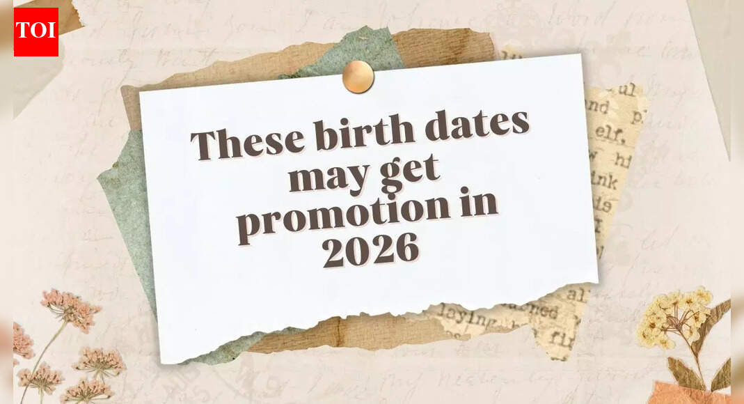 These birth dates may get promotion in 2026 |