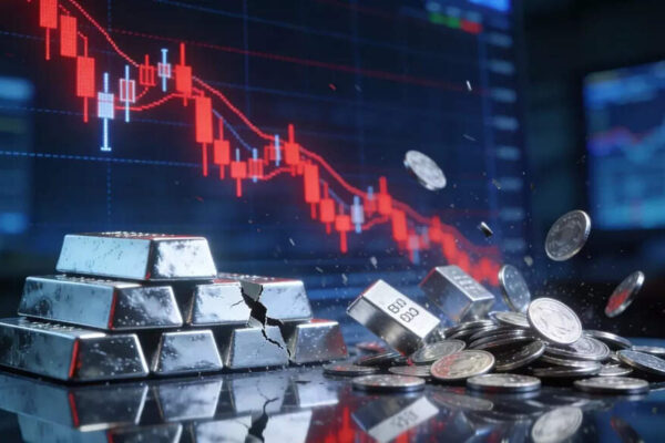 Silver prices crash! Silver drops Rs 21,000 in just an hour after hitting life-time high of Rs 2.5 lakh per kg- what’s the outlook?