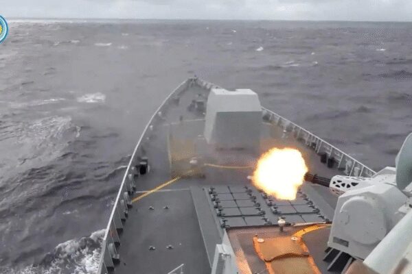 Live-fire war games: China launches drills around Taiwan; Taipei mobilises forces