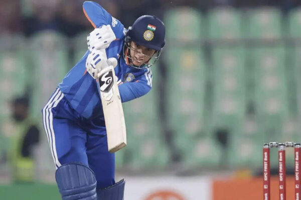 ‘I’m really tough on myself’: Smriti Mandhana after India go 4-0 up vs Sri Lanka | Cricket News