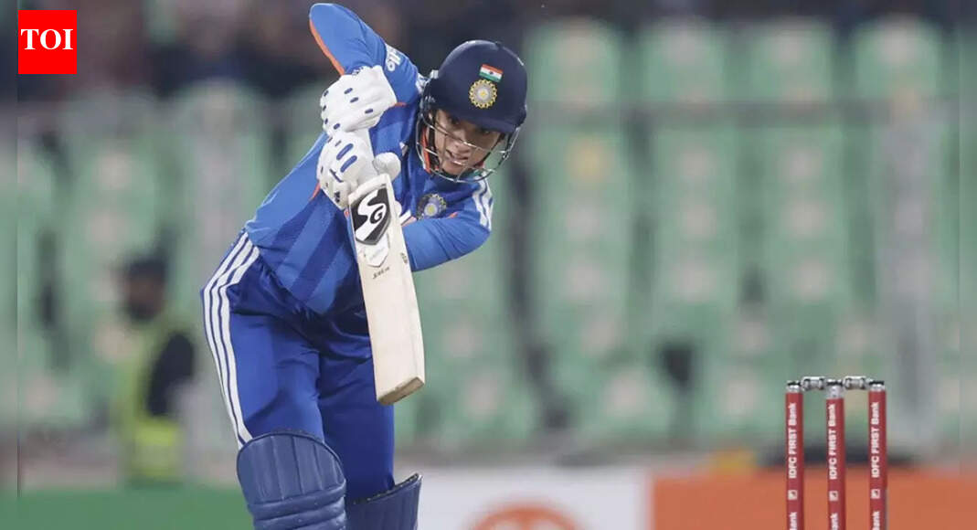 ‘I’m really tough on myself’: Smriti Mandhana after India go 4-0 up vs Sri Lanka | Cricket News