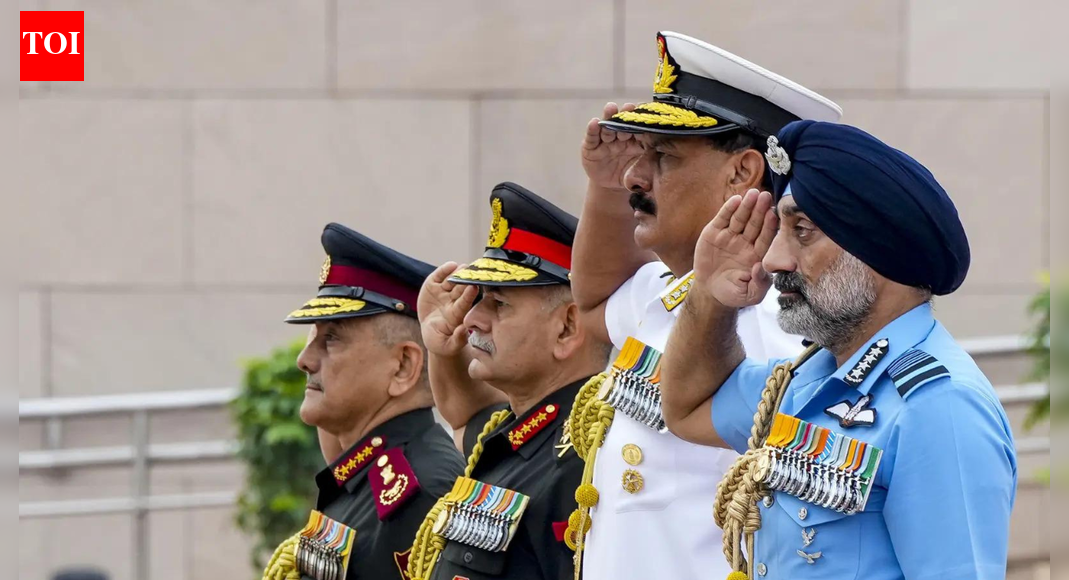 Missiles, radars & loiter munition: Centre clears mega Rs 79,000 crore defence deal; what’s on list | India News