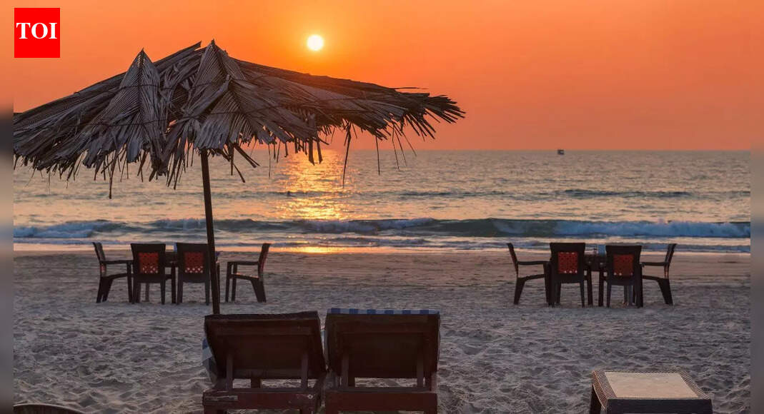 5 hidden beaches to visit in India in 2026 for a peaceful getaway |