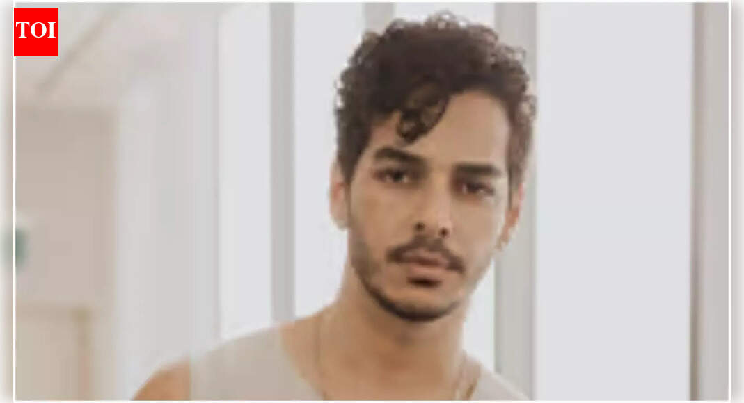 Ishaan Khatter on redefining manhood: ‘Men are not taught to be men, just taught not to be women’