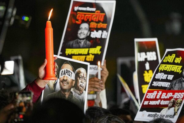 NEW DELHI: The Supreme Court on Monday stepped in to stay the Delhi high court order that suspended the former BJP leader Kuldeep Singh Sengar’s life sentence in the 2017 Unnao rape case. On the Central Investigation Bureau’s plea challenging the HC order, Supreme Court bench flagged serious legal concerns over the interpretation of the law and the implications it could have for accountability of elected representatives.A three-judge vacation bench led by Chief Justice Surya Kant, along with Justices JK Maheshwari and Augustine George Masih, stayed the execution of the high court’s December 23 order that had suspended Sengar’s life sentence under the POCSO Act.Unnao Rape Case: Activists Protest Outside Delhi High Court Over Sengar BailSupreme Court made it clear that Sengar would not be released from jail, noting that he continues to remain in custody in another case related to the custodial death of the rape survivor’s father.While acknowledging that sentence suspensions are not usually stayed without hearing the convict, the bench said the “peculiar facts” of the case warranted immediate intervention.”Issue notice. We have heard solicitor general Tushar Mehta for CBI and senior advocate for the convict… Counter will be filed in four weeks. We are conscious of the fact that when a convict or an undertrial has been released, such orders are not ordinarily stayed by this court without hearing such persons. But in view of peculiar facts where the convict is convicted for a separate offence, we stay the operation of the Delhi high court order dated December 23, and thus the respondent shall not be released pursuant to the said order,” the bench ordered.The ‘public servant’ interpretationAt the heart of the CBI plea is whether an MLA can be treated as a “public servant” for the purpose of aggravated offences under the POCSO Act.Appearing for the CBI, solicitor general Tushar Mehta argued that Sengar, who was a powerful MLA at the time of the crime, exercised dominance over the minor survivor and squarely fell within the scope of aggravated sexual assault under the law.Sengar’s counsel, senior advocates Siddharth Dave and N Hariharan, countered this by arguing that an MLA could not automatically be treated as a public servant under POCSO.The Supreme Court, however, expressed unease with the high court’s reasoning, warning that such an interpretation could lead to lawmakers being exempted from stricter punishment.”We are worried that a constable or patwari will be a public servant under the Act, but an MLA or MP will not be and get exempted,” the bench observed.Why it mattersSection 5 of the POCSO Act treats sexual assault as “aggravated” if committed by a public servant or a person in a position of authority, attracting a minimum punishment of 20 years that can extend to life imprisonment.In 2019, a Delhi trial court had held that Sengar qualified as a public servant and sentenced him to imprisonment for the remainder of his natural life. The high court’s suspension of that sentence had triggered sharp criticism, with the CBI arguing that it diluted the intent of the law.The Supreme Court has now issued notice to Sengar and will examine whether the high court erred in excluding legislators from the definition of “public servant” under POCSO Act.Survivor welcomes SC interventionMeanwhile, the Unnao rape survivor welcomed the Supreme Court’s order, saying she had full faith in the justice system and felt reassured by the apex court’s intervention.”I am very happy. I had faith in the Supreme Court. I will ensure that he is given a death sentence,” she said speaking to the reporters.The survivor’s mother has asked for security for her family and advocate saying, “My family needs security. Our advocates need security. I request that the government keep us all safe.”(With agency inputs)About the AuthorTOI News DeskThe TOI News Desk comprises a dedicated and tireless team of journalists who operate around the clock to deliver the most current and comprehensive news and updates to the readers of The Times of India worldwide. With an unwavering commitment to excellence in journalism, our team is at the forefront of gathering, verifying, and presenting breaking news, in-depth analysis, and insightful reports on a wide range of topics. The TOI News Desk is your trusted source for staying informed and connected to the ever-evolving global landscape, ensuring that our readers are equipped with the latest developments that matter most.”Read MoreEnd of ArticleFollow Us On Social MediaVideosArgentina Backs India’s Permanent UNSC Seat, Says World Order Has Changed Beyond 1945 ModelSupreme Court Halts Bail For Ex-BJP MLA Kuldeep Sengar In Unnao Rape Case, Signals Tough Stand’Called Chinki, Chinese, Momo’: Tripura Student’s Killing In Dehradun Triggers Protests Across StateBangladesh Faces Political Rupture As Student Leaders Back Jamaat While Minority Attacks ContinueAt Least One Dead After Fire Engulfs 2 Coaches Of Ernakulam Express With 158 On Board In Andhra“Violence Being Used to Stop Polls”: Ex-Spy Lucky Bisht on Bangladesh KillingsOwaisi Urges Protection of Bangladesh Minorities Ahead of February Polls‘Love Jihad Claim False’: UP Woman Speaks Out After Bajrang Dal Crashes BirthdayUnnao Rape Case: Activists Protest Outside Delhi High Court Over Sengar BailShashi Tharoor Responds To Digvijaya Singh, Says Congress Needs Discipline, Not Lessons From RSS123PhotostoriesIn Pics | How Southern Railway Is Switching to Recycled Sewage Water for Daily OperationsHow Tulsi Ginger Haldi Kadha soothes sore throat and boost immunity; recipe insideMumbai Aims High: Metro Line 2B And Shunya Bridge Target Seamless Suburban ConnectivityMumbai Central line maintenance push: Track work taken up during Mulund–Matunga mega blockMumbai’s Bhandup Gets Connectivity Boost as New FOB Eases East–West Pedestrian MovementTop 5 richest cities in India by GDP in 2025Winter Special: How to make Lehsuni Chicken Curry for lunch10 Turkish desserts one must try at least once‘Lokah: Chapter One – Chandra’, ‘Laalo’ to ‘Su From So’: Regional movies that won hearts in 20255 major wedding trends of 2025 that might be seen in 2026 too123Hot PicksSilver price todayPAN-Aadhaar linkingCristiano RonaldoGold rate todayIncome Tax RefundIndian Railways fareBank Holidays DecemberTop TrendingMatt Hardy and Reby Sky Net WorthTravis KelcePatrick MahomesRobert Kraft & Gayle Benson Net WorthAjit PawarLebron JamesWWE Raw PreviewUnnao Rape CaseRajkumar BafnaNew York Yankees