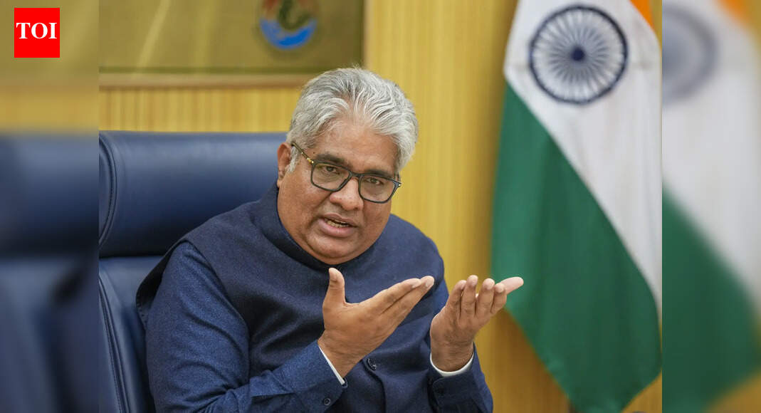 Aravalli hills row: Environment minister welcomes SC’s stay on ‘new definition’; extends support