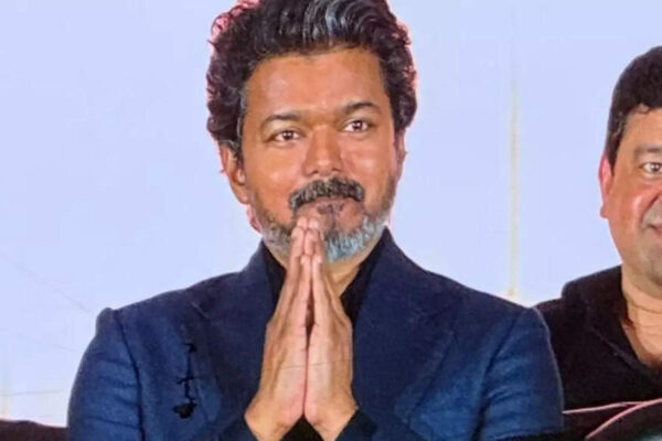 ‘Jana Nayagan’ audio launch smashes records; Vijay’s last film recovers its budget in pre-release revenue, Secures Rs 350 crore