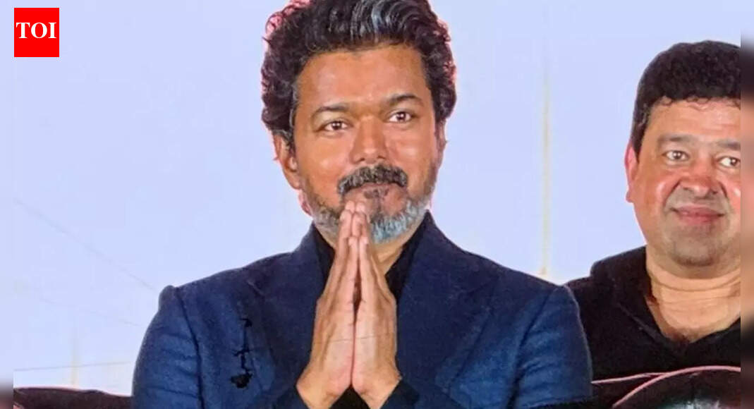 ‘Jana Nayagan’ audio launch smashes records; Vijay’s last film recovers its budget in pre-release revenue, Secures Rs 350 crore