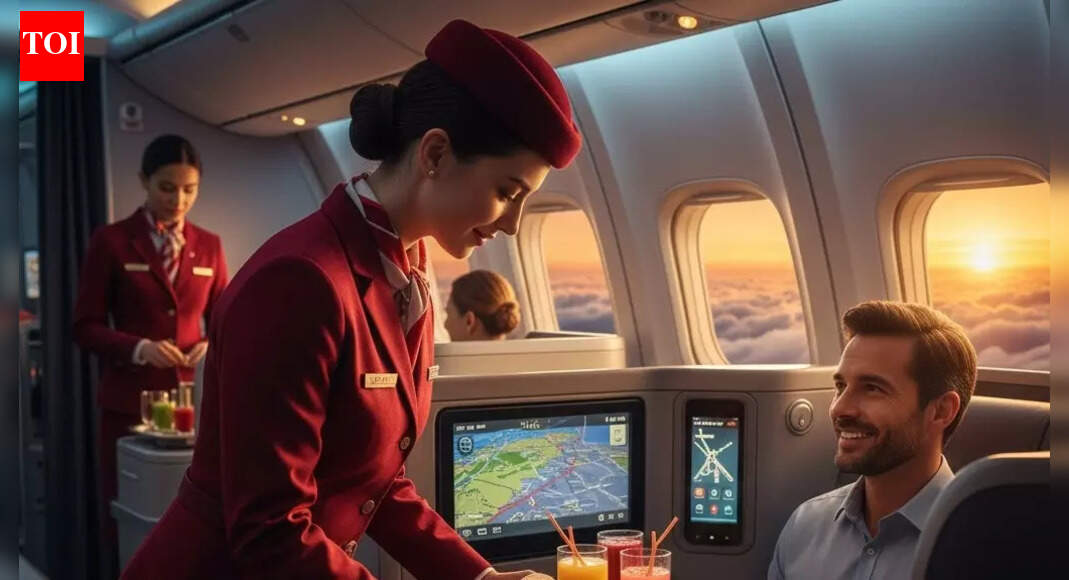 Dubai Aviation Career Fair 2026: How you can land a cabin crew or pilot job with Emirates, Etihad and Airbus | World News