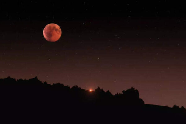 When is the next full moon in 2026: Full Moon dates and timings