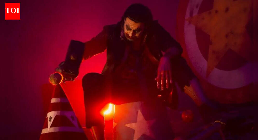 ‘The Raja Saab’ trailer 2.0 out; Prabhas faces supernatural threats, Sanjay Dutt menaces as a villain