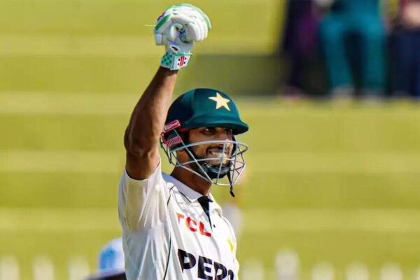 177 balls to history: Pakistan’s Shan Masood breaks Inzamam-ul-Haq’s three-decade-old record; achieves this big feat