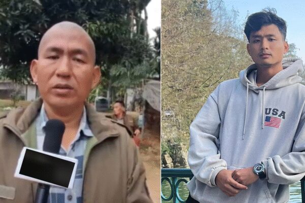 NEW DELHI: Father of Anjel Chakma, the Tripura student who died in a fatal racial attack in Dehradun, made serious allegations against the authorities saying that they refused to file an FIR after the assault dismissing it as “minor matter”.”They wanted to file an FIR, but they were refused, being told it was a minor matter… Only when we went there did they finally register the case,” Anjel’s father Tarun Prasad Chakma said. ‘Called Chinki, Chinese, Momo’: Tripura Student’s Killing In Dehradun Triggers Protests Across State “Our children from the Northeast go to various places like Delhi, Mumbai, Bengaluru to work or study, they should not be treated so adversely. We are all Indians as well. I request the government to ensure equal treatment to all,” he added.Anjel was assaulted on December 9 in Dehradun’s Selaqui area while he was purchasing groceries with his younger brother.Tarun recalled meeting his children after the attack in the hospital. “I saw my child in a critical condition; his left arm and leg were paralysed because he had been stabbed twice in the back. Blood was gushing from his head,” he said.He said that the case was registered only when he reached Dehradun. “I went to the police to report the incident, and they reviewed the CCTV footage from the scene. It showed that three people on a motorcycle approached my younger son, spoke to him briefly, and then started making comments,” he said.According to a police complaint, Anjel and his brother Michael Chakma (21) were stopped by a group of six men who allegedly abused them with racial slurs, including “Chinki,” “Chinese,” and “Momo.”The case was registered on December 12, based on Michael Chakma’s complaint, under provisions of the Bharatiya Nyaya Sanhita relating to voluntarily causing hurt, the use of dangerous weapons, and criminal intimidation. On December 14, after doctors assessed the gravity of the injuries, police invoked additional charges of attempted murder and criminal conspiracy.Five of the six accused, including two juveniles, were arrested on December 14, while the prime accused, Yagya Awasthi, remains at large. Police said Awasthi is believed to have fled to Nepal. Officials said a police team has been dispatched to Nepal to track down the prime accused.About the AuthorTOI News DeskThe TOI News Desk comprises a dedicated and tireless team of journalists who operate around the clock to deliver the most current and comprehensive news and updates to the readers of The Times of India worldwide. With an unwavering commitment to excellence in journalism, our team is at the forefront of gathering, verifying, and presenting breaking news, in-depth analysis, and insightful reports on a wide range of topics. The TOI News Desk is your trusted source for staying informed and connected to the ever-evolving global landscape, ensuring that our readers are equipped with the latest developments that matter most.”Read MoreEnd of ArticleFollow Us On Social MediaVideosShashi Tharoor Slams Racial Attack and Murder of Tripura Student In Dehradun As ‘National Disgrace’India Dismisses Dhaka Claims On Hadi Killer Whereabouts As US Calls Hindu Lynching Horrific‘Misconstrued Remarks’: Lalit Modi Apologises After Viral Mallya Video Sparks OutrageArgentina Backs India’s Permanent UNSC Seat, Says World Order Has Changed Beyond 1945 ModelSupreme Court Halts Bail For Ex-BJP MLA Kuldeep Sengar In Unnao Rape Case, Signals Tough Stand’Called Chinki, Chinese, Momo’: Tripura Student’s Killing In Dehradun Triggers Protests Across StateBangladesh Faces Political Rupture As Student Leaders Back Jamaat While Minority Attacks ContinueAt Least One Dead After Fire Engulfs 2 Coaches Of Ernakulam Express With 158 On Board In Andhra“Violence Being Used to Stop Polls”: Ex-Spy Lucky Bisht on Bangladesh KillingsOwaisi Urges Protection of Bangladesh Minorities Ahead of February Polls123Photostories9 must-try iconic kebabs from around the worldBest crystal you can wear in the year 2026 based on your birth number5 times international celebrities championed Indian designers on stage in 20257 locations where the human body quietly repairs itself, according to experts‘Zindagi Na Milegi Dobara’, ‘Happy New Year’, ‘Dil Chahta Hai’: Best Bollywood movies and OTT picks to watch on New Year’s EveIn Pics | How Southern Railway Is Switching to Recycled Sewage Water for Daily OperationsWinter essential: Tulsi Ginger Haldi Kadha for respiratory health and immunity; recipe insideMumbai Aims High: Metro Line 2B And Shunya Bridge Target Seamless Suburban ConnectivityMumbai Central line maintenance push: Track work taken up during Mulund–Matunga mega blockMumbai’s Bhandup Gets Connectivity Boost as New FOB Eases East–West Pedestrian Movement123Hot PicksSilver price todayPAN-Aadhaar linkingCristiano RonaldoGold rate todayIncome Tax RefundIndian Railways fareBank Holidays DecemberTop TrendingMatt Hardy and Reby Sky Net WorthTravis KelcePatrick MahomesRobert Kraft & Gayle Benson Net WorthAjit PawarLebron JamesWWE Raw PreviewUnnao Rape CaseRajkumar BafnaNew York Yankees