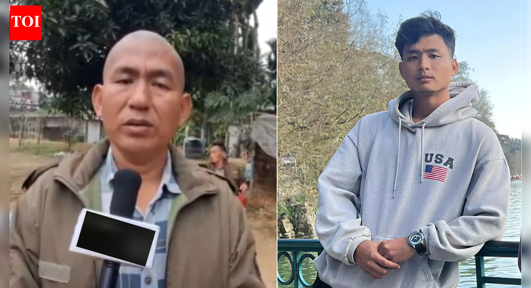 NEW DELHI: Father of Anjel Chakma, the Tripura student who died in a fatal racial attack in Dehradun, made serious allegations against the authorities saying that they refused to file an FIR after the assault dismissing it as “minor matter”.”They wanted to file an FIR, but they were refused, being told it was a minor matter… Only when we went there did they finally register the case,” Anjel’s father Tarun Prasad Chakma said. ‘Called Chinki, Chinese, Momo’: Tripura Student’s Killing In Dehradun Triggers Protests Across State “Our children from the Northeast go to various places like Delhi, Mumbai, Bengaluru to work or study, they should not be treated so adversely. We are all Indians as well. I request the government to ensure equal treatment to all,” he added.Anjel was assaulted on December 9 in Dehradun’s Selaqui area while he was purchasing groceries with his younger brother.Tarun recalled meeting his children after the attack in the hospital. “I saw my child in a critical condition; his left arm and leg were paralysed because he had been stabbed twice in the back. Blood was gushing from his head,” he said.He said that the case was registered only when he reached Dehradun. “I went to the police to report the incident, and they reviewed the CCTV footage from the scene. It showed that three people on a motorcycle approached my younger son, spoke to him briefly, and then started making comments,” he said.According to a police complaint, Anjel and his brother Michael Chakma (21) were stopped by a group of six men who allegedly abused them with racial slurs, including “Chinki,” “Chinese,” and “Momo.”The case was registered on December 12, based on Michael Chakma’s complaint, under provisions of the Bharatiya Nyaya Sanhita relating to voluntarily causing hurt, the use of dangerous weapons, and criminal intimidation. On December 14, after doctors assessed the gravity of the injuries, police invoked additional charges of attempted murder and criminal conspiracy.Five of the six accused, including two juveniles, were arrested on December 14, while the prime accused, Yagya Awasthi, remains at large. Police said Awasthi is believed to have fled to Nepal. Officials said a police team has been dispatched to Nepal to track down the prime accused.About the AuthorTOI News DeskThe TOI News Desk comprises a dedicated and tireless team of journalists who operate around the clock to deliver the most current and comprehensive news and updates to the readers of The Times of India worldwide. With an unwavering commitment to excellence in journalism, our team is at the forefront of gathering, verifying, and presenting breaking news, in-depth analysis, and insightful reports on a wide range of topics. The TOI News Desk is your trusted source for staying informed and connected to the ever-evolving global landscape, ensuring that our readers are equipped with the latest developments that matter most.”Read MoreEnd of ArticleFollow Us On Social MediaVideosShashi Tharoor Slams Racial Attack and Murder of Tripura Student In Dehradun As ‘National Disgrace’India Dismisses Dhaka Claims On Hadi Killer Whereabouts As US Calls Hindu Lynching Horrific‘Misconstrued Remarks’: Lalit Modi Apologises After Viral Mallya Video Sparks OutrageArgentina Backs India’s Permanent UNSC Seat, Says World Order Has Changed Beyond 1945 ModelSupreme Court Halts Bail For Ex-BJP MLA Kuldeep Sengar In Unnao Rape Case, Signals Tough Stand’Called Chinki, Chinese, Momo’: Tripura Student’s Killing In Dehradun Triggers Protests Across StateBangladesh Faces Political Rupture As Student Leaders Back Jamaat While Minority Attacks ContinueAt Least One Dead After Fire Engulfs 2 Coaches Of Ernakulam Express With 158 On Board In Andhra“Violence Being Used to Stop Polls”: Ex-Spy Lucky Bisht on Bangladesh KillingsOwaisi Urges Protection of Bangladesh Minorities Ahead of February Polls123Photostories9 must-try iconic kebabs from around the worldBest crystal you can wear in the year 2026 based on your birth number5 times international celebrities championed Indian designers on stage in 20257 locations where the human body quietly repairs itself, according to experts‘Zindagi Na Milegi Dobara’, ‘Happy New Year’, ‘Dil Chahta Hai’: Best Bollywood movies and OTT picks to watch on New Year’s EveIn Pics | How Southern Railway Is Switching to Recycled Sewage Water for Daily OperationsWinter essential: Tulsi Ginger Haldi Kadha for respiratory health and immunity; recipe insideMumbai Aims High: Metro Line 2B And Shunya Bridge Target Seamless Suburban ConnectivityMumbai Central line maintenance push: Track work taken up during Mulund–Matunga mega blockMumbai’s Bhandup Gets Connectivity Boost as New FOB Eases East–West Pedestrian Movement123Hot PicksSilver price todayPAN-Aadhaar linkingCristiano RonaldoGold rate todayIncome Tax RefundIndian Railways fareBank Holidays DecemberTop TrendingMatt Hardy and Reby Sky Net WorthTravis KelcePatrick MahomesRobert Kraft & Gayle Benson Net WorthAjit PawarLebron JamesWWE Raw PreviewUnnao Rape CaseRajkumar BafnaNew York Yankees
