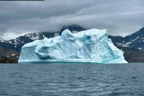 The Arctic Ocean is warming silently, and it may reshape winter weather worldwide