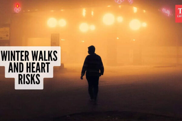 Delhi-based cardiologist warns: Winter morning walks might put our heart at risk