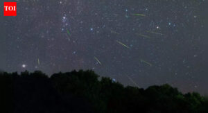 Meteor Showers 2026: Complete guide to dates, peak times and best viewing locations