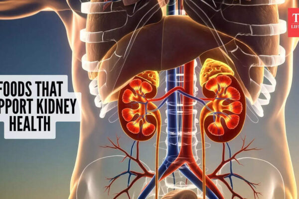 5 foods that help your kidneys effectively filter out toxins