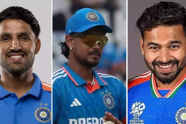 Queue behind the stumps: Who will be KL Rahul’s backup for New Zealand ODIs — Ishan Kishan, Rishabh Pant or Dhruv Jurel? | Cricket News