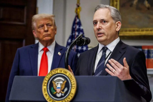 Silicon Valley ‘on the menu’: Trump’s AI czar David Sacks issues warning to big tech | World News