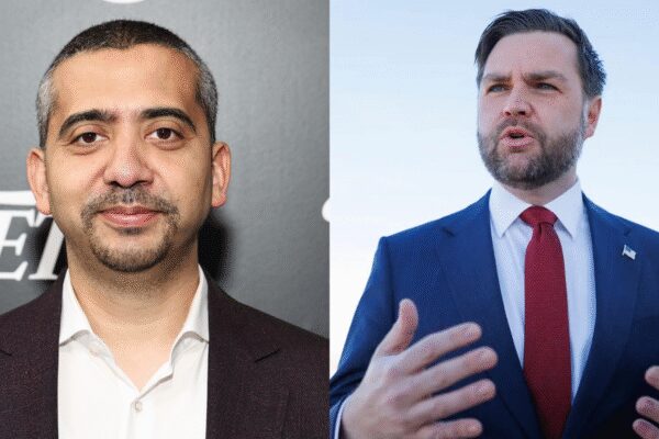 ‘Only oppose fraud by immigrants’: Mehdi Hasan accuses JD Vance of targeting minorities in Minnesota scam
