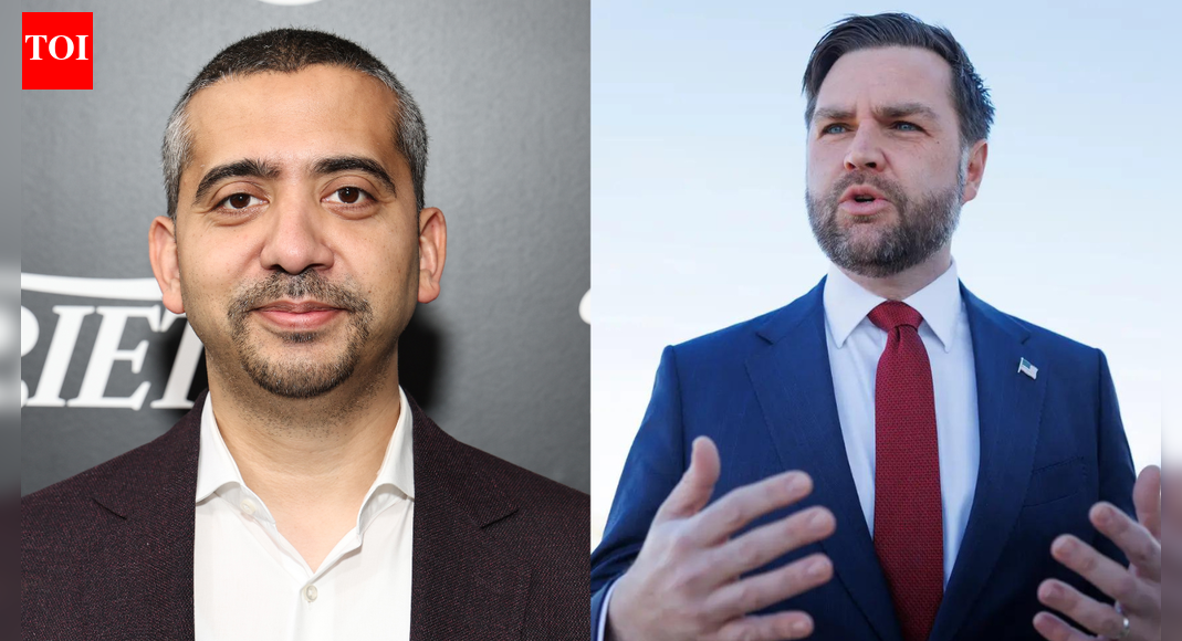 ‘Only oppose fraud by immigrants’: Mehdi Hasan accuses JD Vance of targeting minorities in Minnesota scam
