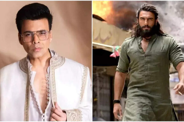 Karan Johar showers praise on Ranveer Singh’s ‘Dhurandhar’ in front of Anupama Chopra, who had slammed the film; filmmaker says he was ‘blown away’