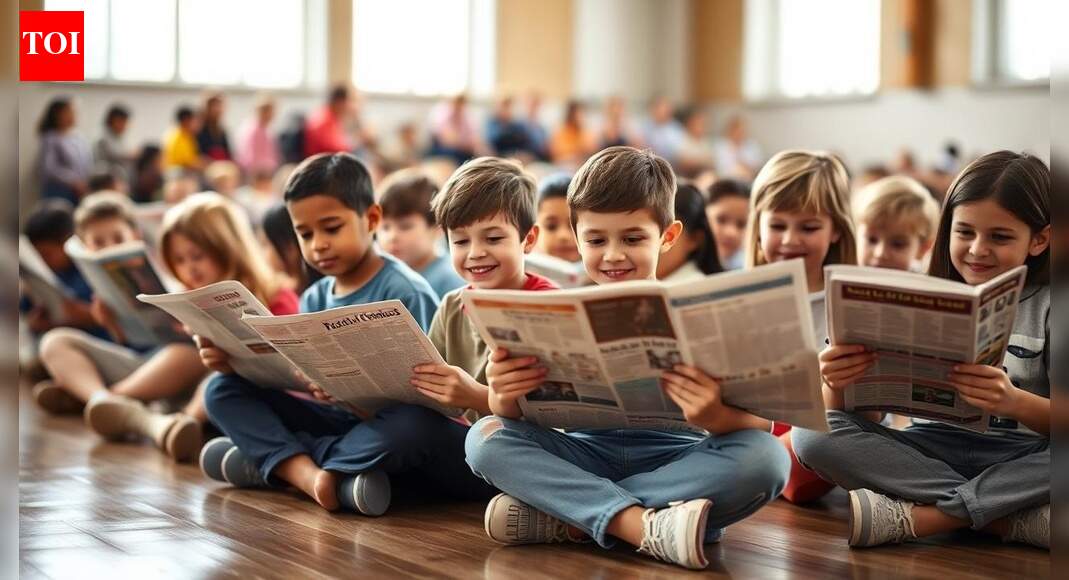 Students no longer read to understand, they read merely to get through tests