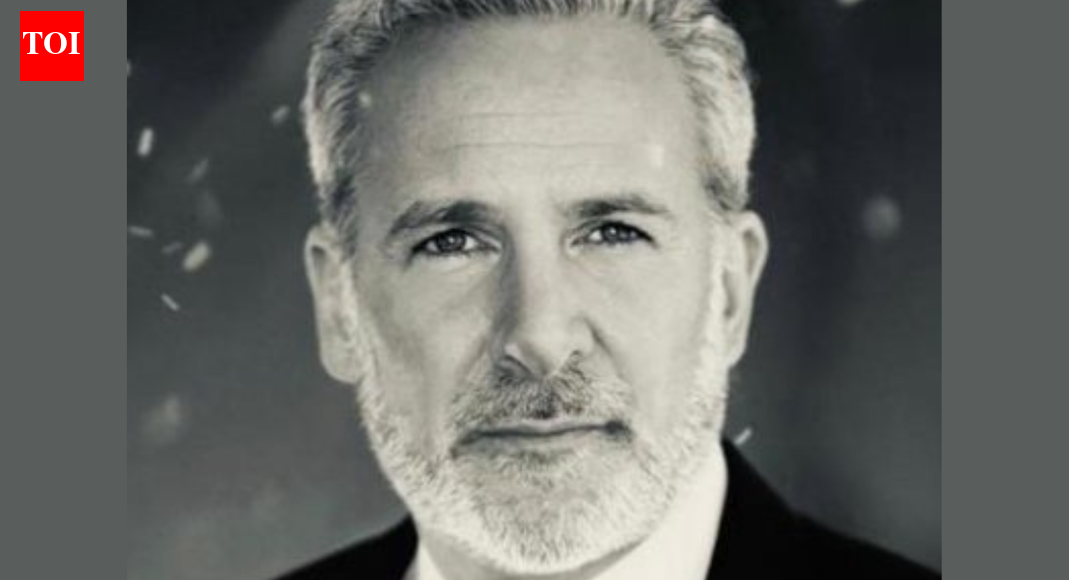 ‘It’s a steal’: 2008-crisis predictor ‘Dr Doom’ Peter Schiff advises people to buy gold; flags ‘short-term risk’ in silver