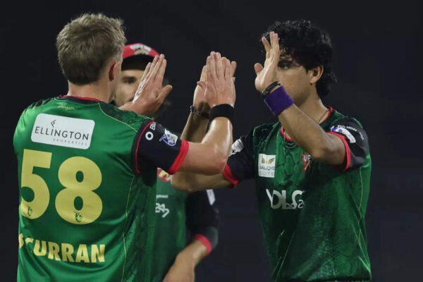 ILT20 Playoffs: Desert Vipers dominate league stage, chase elusive title