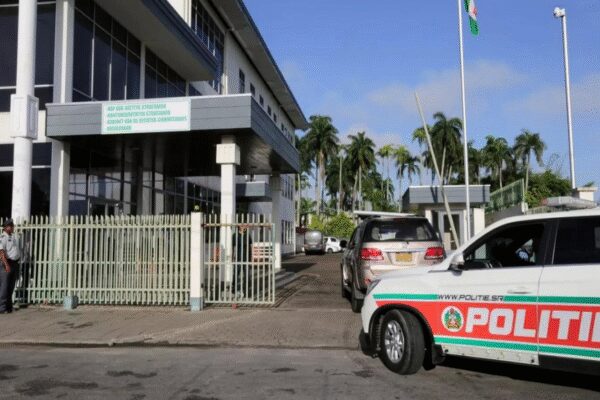 Suriname stabbing: Suspect dies by suicide in custody; had killed 9 people including children