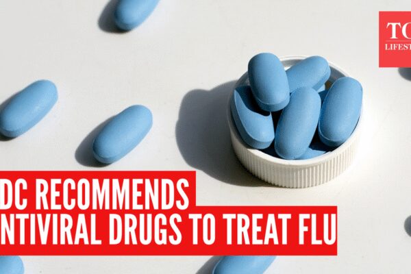 US CDC recommends antiviral drugs to treat flu patients: Here’s what you need to know |