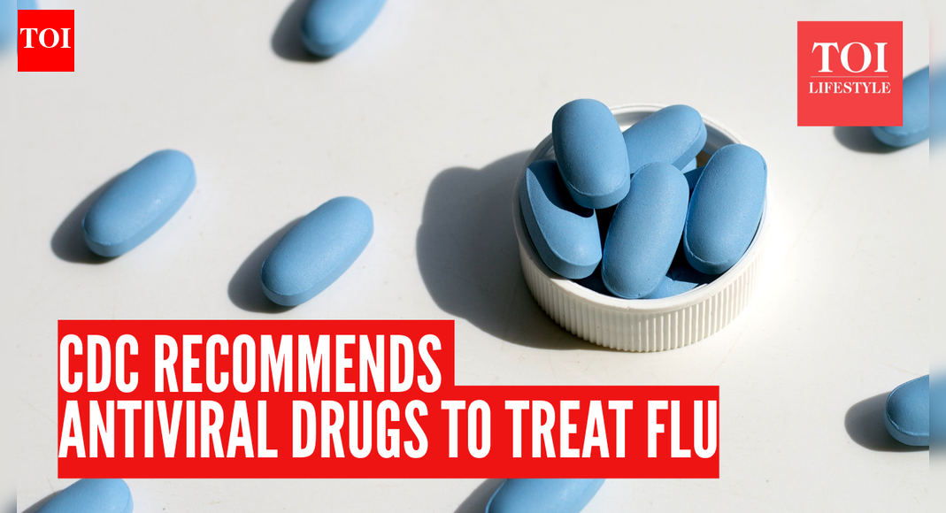 US CDC recommends antiviral drugs to treat flu patients: Here’s what you need to know |